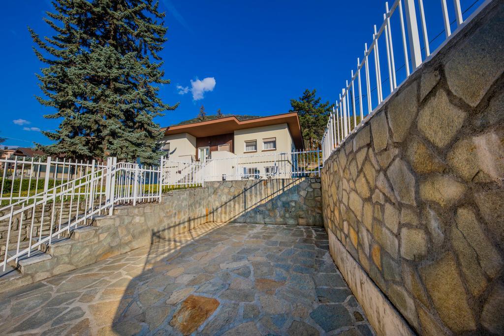 Edelweiss29 Διαμέρισμα Αόστα Εξωτερικό φωτογραφία